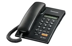Panasonic Phone ITS KX TSC 62 SXB